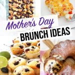 Mothers Day Brunch Recipes