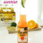 Corona Sunrise