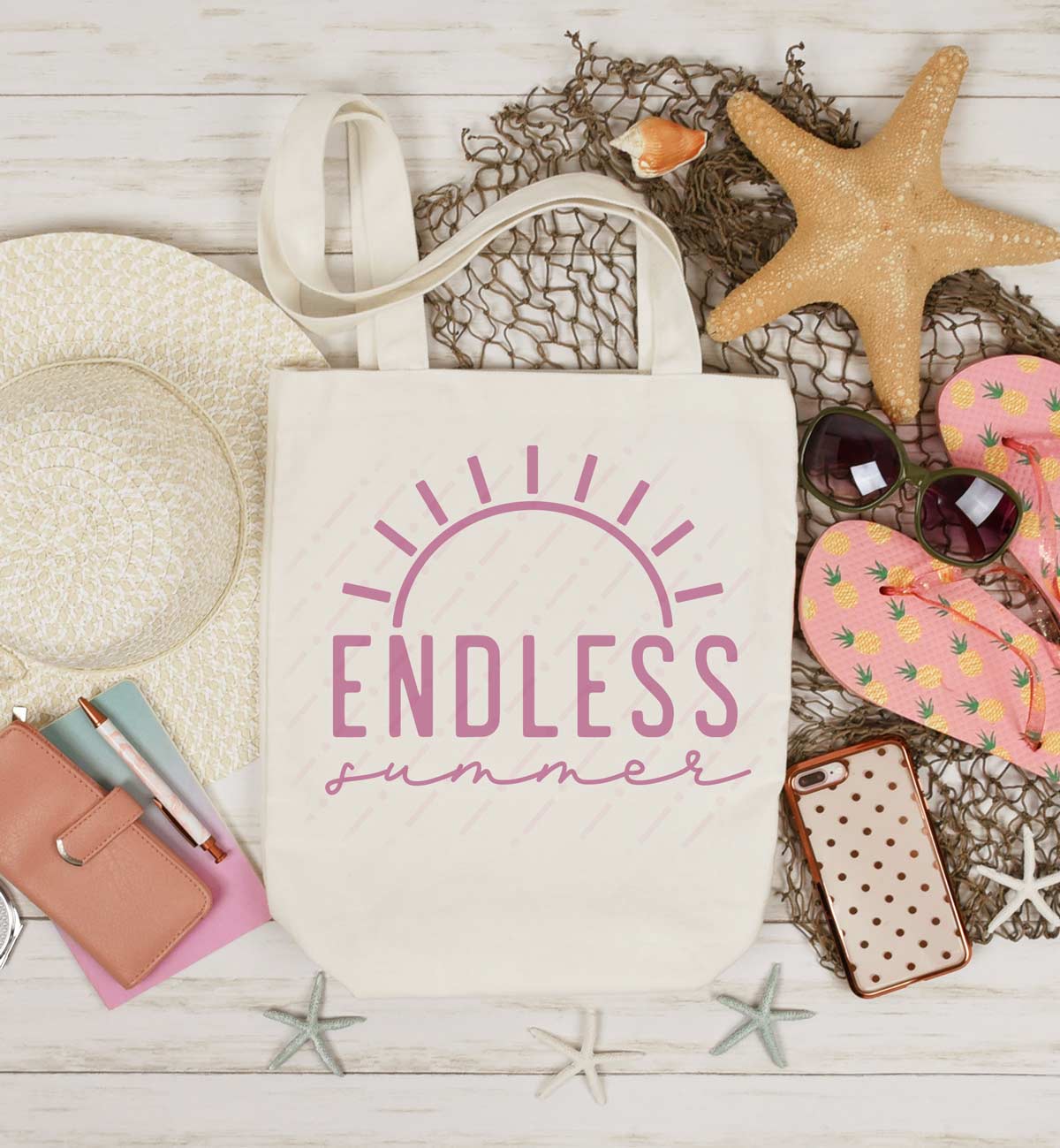 Download Endless Summer Free Svg File Weekend Craft