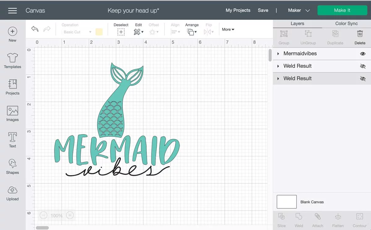 How to Upload SVG Cricut Design Space