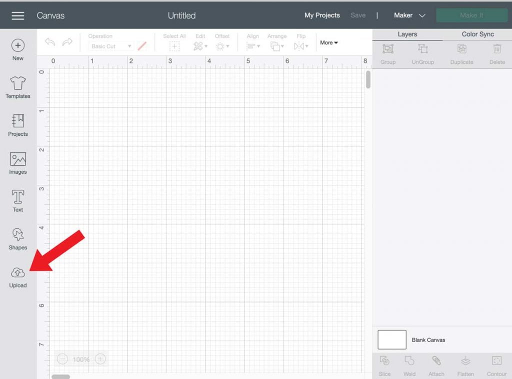How To Upload An Svg In Cricut Design Space Weekend Craft How To Upload An Svg In Cricut Design Space Weekend Craft
