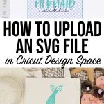 How to Upload an SVG in Cricut Design Space