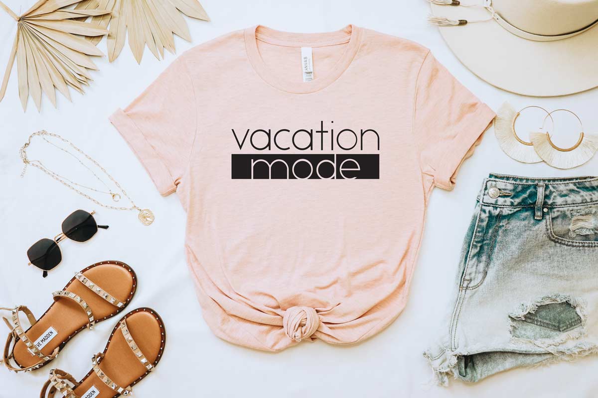 Download Vacation Mode Svg File Weekend Craft