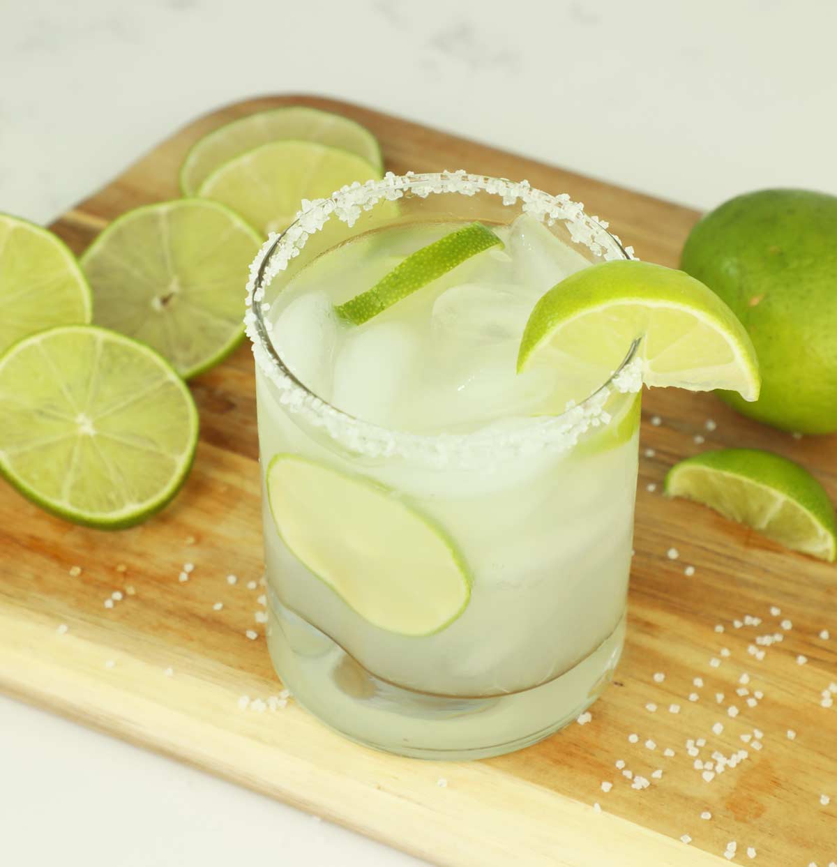 Classic Margarita Recipe - Weekend Craft