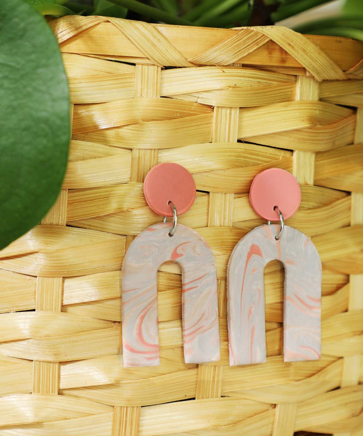 Polymer Clay Earrings