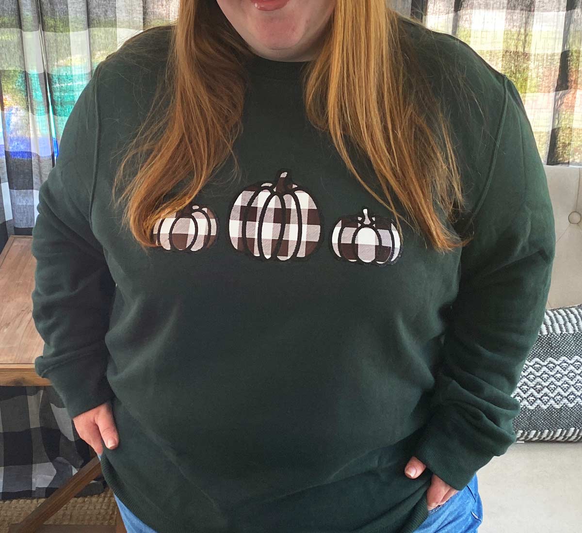 Cricut Fall Sweatshirt