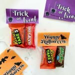 Printable Halloween Treat Bags