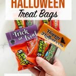 Free Halloween Treat Bags