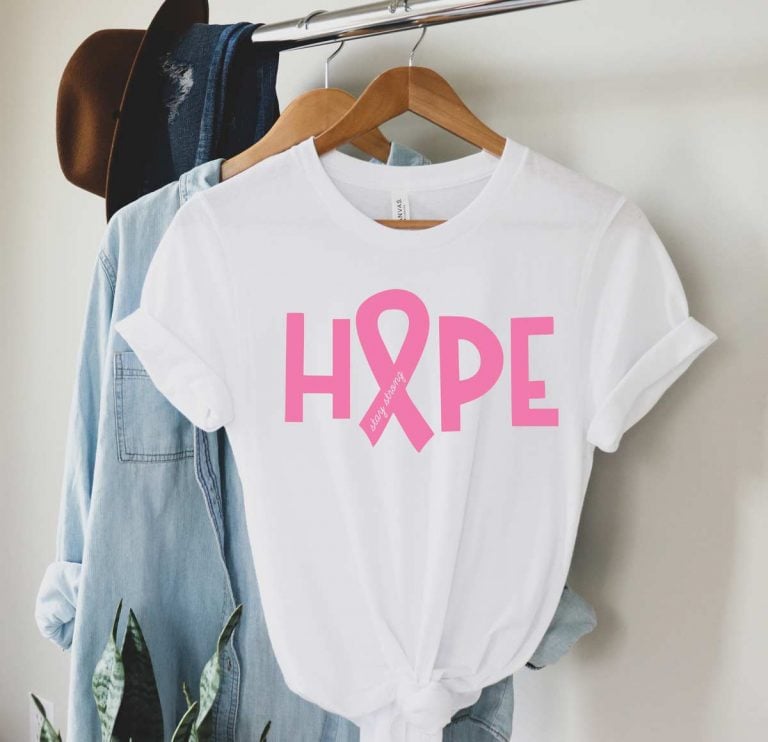 Breast Cancer Awareness SVG