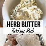 Herb Butter Turkey