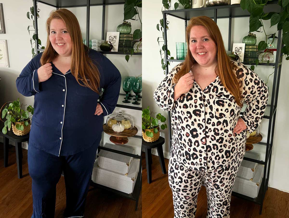 Plus Size Pajamas For Women