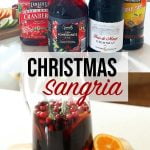 Christmas Sangria