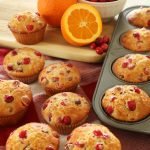 Cranberry Orange Muffin recipe