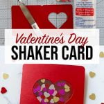 how to make a shaker card
