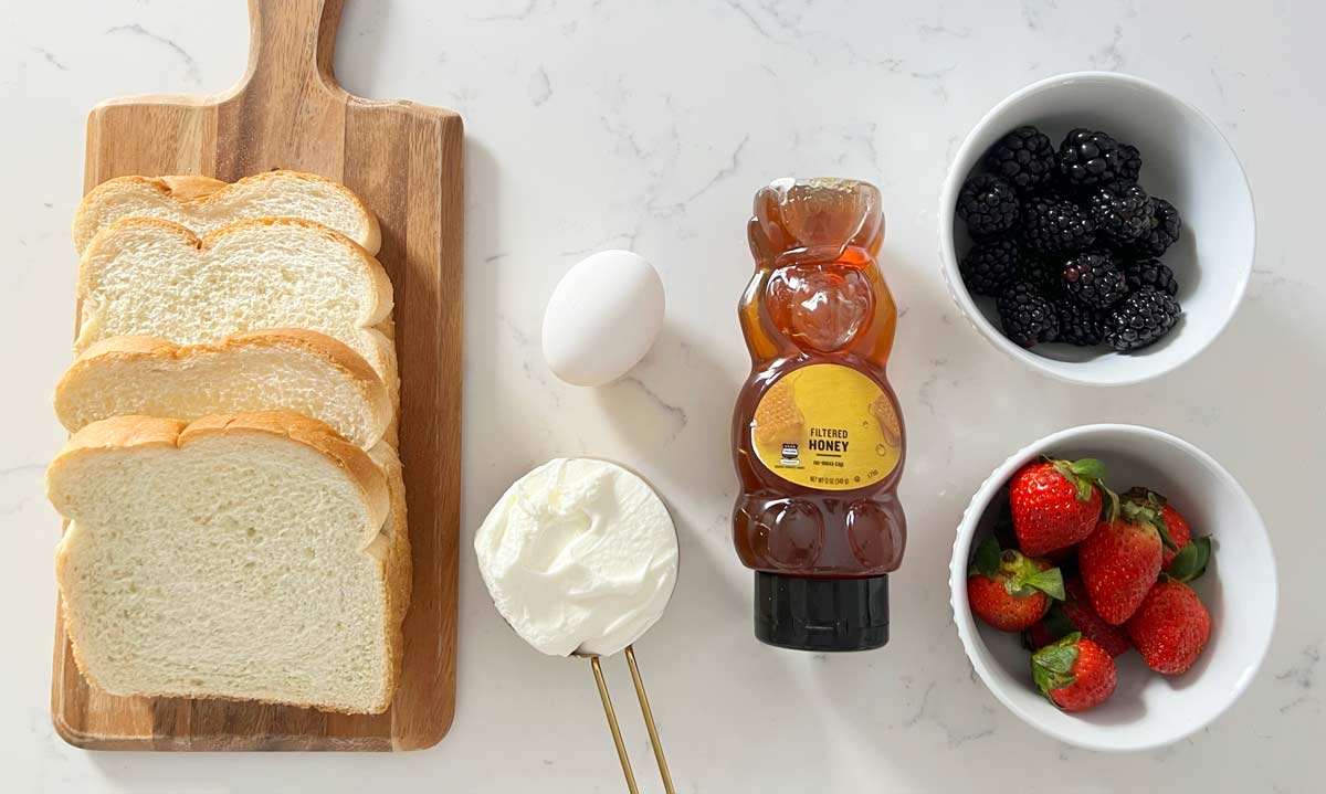 Custard Toast Weekend Craft