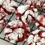 Red Velvet Cookies