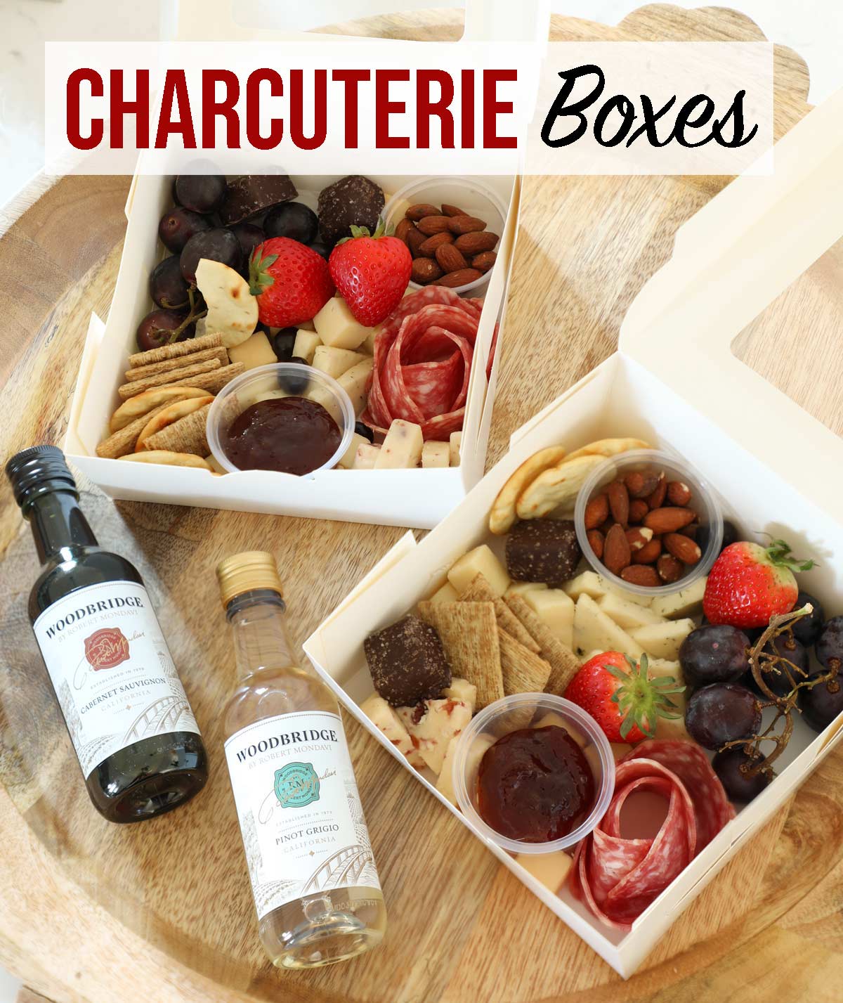 DIY Charcuterie Box Weekend Craft   Charcuterie Box 1 