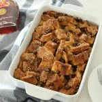 Chocolate Chip French Toast bake