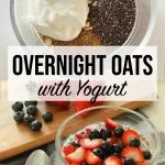 Overnight oats
