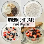 Overnight oats
