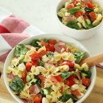 antipasto pasta salad recipe