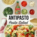 antipasto pasta salad