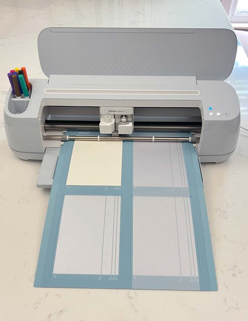 Cricut Card Mat