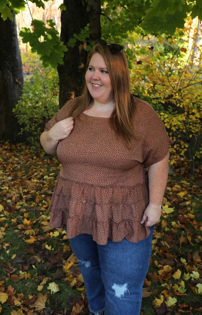 A Plus-Size Woman's Review of Cider Clothing