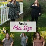 Arula Plus Size Clothing