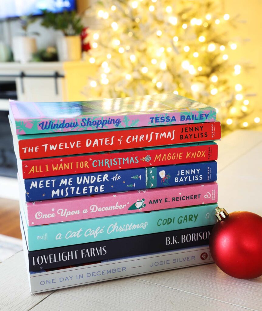 Christmas Romance Books