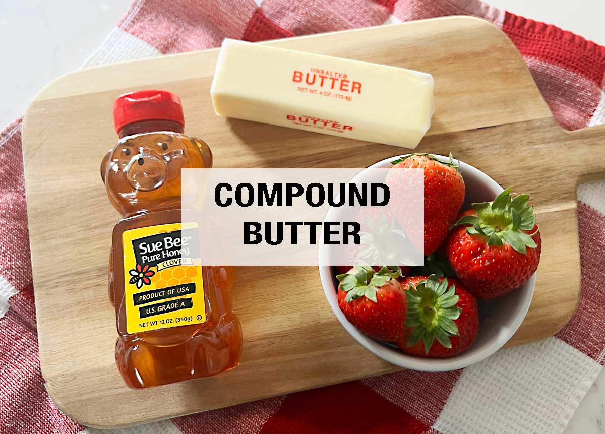 Compound Butter - Weekend Craft