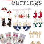 Holiday Earrings