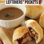Thanksgiving Leftover Pocket