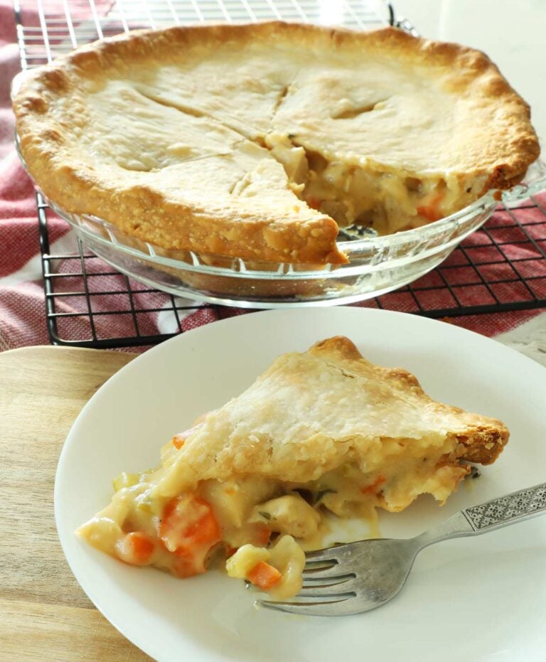 Turkey Pot Pie Weekend Craft