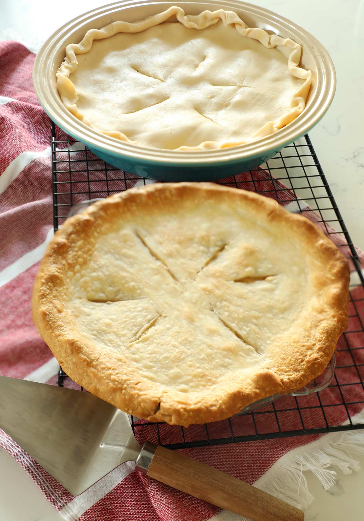 Turkey Pot Pie