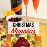 Christmas Mimosas