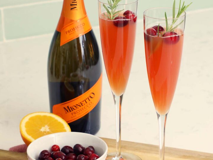 Prosecco Mimosa Recipe