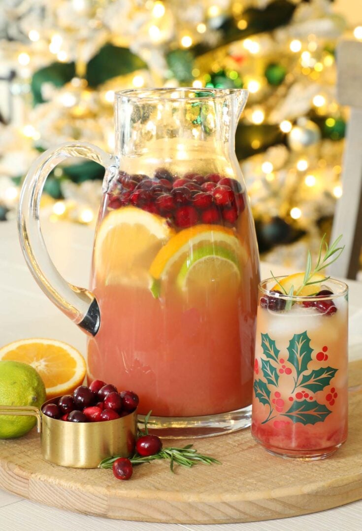 Christmas Punch