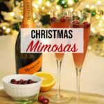 Christmas Mimosas