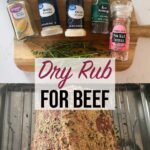 Dry Rub For Beef