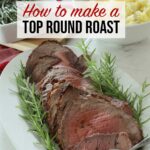 Top Round Roast