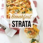 Breakfast Strata