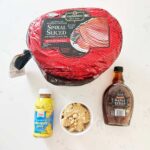 slow cooker ham ingredients