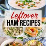Leftover Ham Recipes