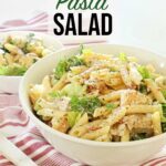 Caesar Pasta Salad