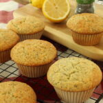 Lemon Poppy Seed Muffins