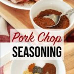 Pork Chop Seasoning