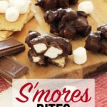 S'mores Bites