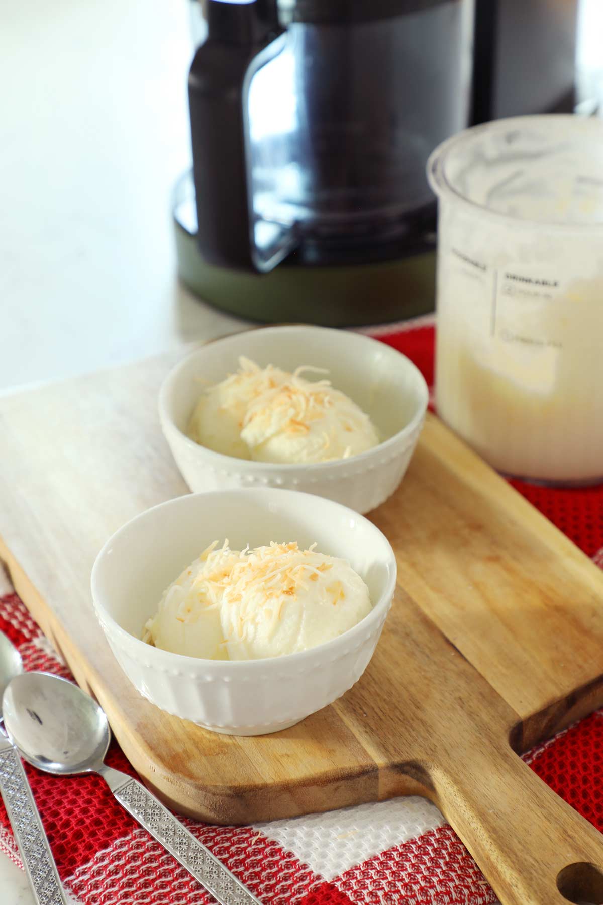 Ninja Cream Pina Colada Ice Cream-image